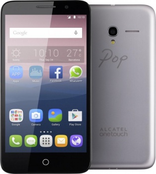 Alcatel One Touch Pop 3 5025d   -  3