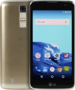 Смартфон LG X210ds K7 3G 8Gb Gold — фото 1 / 4