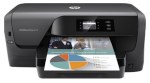 Струйный принтер HP Officejet Pro 8210 Black — фото 1 / 5