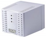 Стабилизатор напряжения Powercom TCA-1200 White — фото 1 / 3