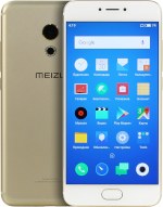 Смартфон Meizu Pro 6 M570H LTE 32Gb Gold — фото 1 / 4