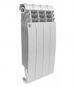 Радиатор отопления Royal Thermo Biliner Alum 500 4 секции — фото 1 / 8