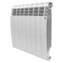 Радиатор отопления Royal Thermo Biliner Alum 500 8 секций