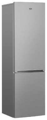 Холодильник BEKO RCNK 356K00 S — фото 1 / 2