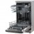 Посудомоечная машина Hotpoint-Ariston ADLK 70 X &mdash; фото 4 / 4