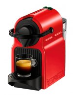 Кофеварка Krups XN 100510 Inissia Nespresso Red — фото 1 / 5