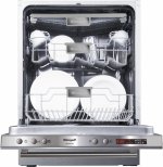 Встраиваемая посудомоечная машина Weissgauff BDW 6138 D — фото 1 / 1