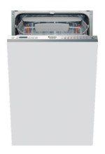 Встраиваемая посудомоечная машина Hotpoint-Ariston LSTF 9M117 C EU — фото 1 / 6