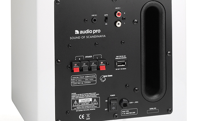 Audio Pro A38 Купить