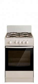 Газовая плита DARINA 1A GM341 001 W &mdash; фото 1 / 1