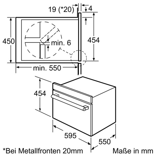 Духовой шкаф bosch hbc 84k563 инструкция