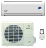 Кондиционер Lessar LS/LU-H09KFA2-wm Rational Winter Master сплит-система — фото 1 / 5