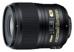 Объектив Nikon AF-S 60 mm f/2.8G ED Micro — фото 1 / 1