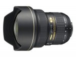 Объектив Nikon AF-S 14-24mm f/2.8G ED AF-S Nikkor — фото 1 / 2