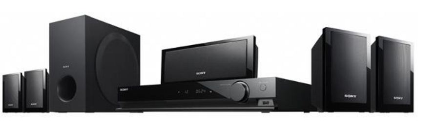 Домашний sony. Sony Dav-tz210. Sony HBD-tz210. Sony Dav-tz210 5.1. Домашний кинотеатр HBD-TZ.210.