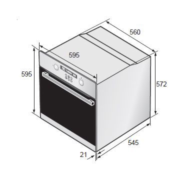 Samsung bf641fgb духовой шкаф