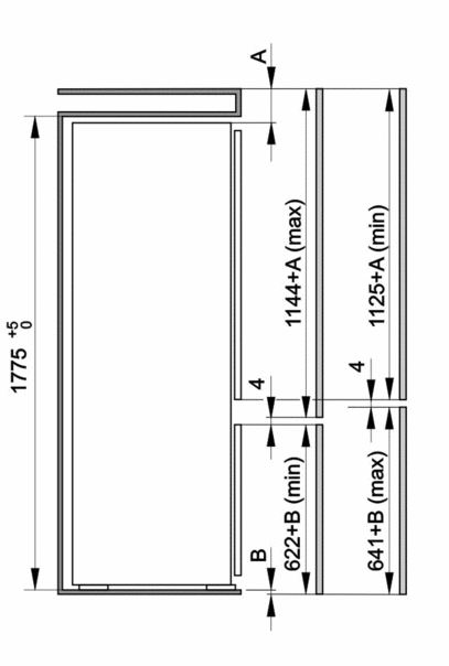 Gorenje nrki4182a1 схема встраивания