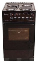 Электрическая плита Лысьва ЭП 403 чёрная &mdash; фото 1 / 1