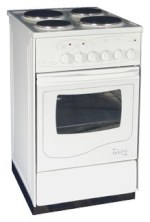 Электрическая плита Лысьва ЭП 403 белая  &mdash; фото 1 / 1