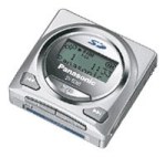 MP3-плеер Panasonic SV-SD85GC-S — фото 1 / 1
