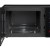 Микроволновая печь (СВЧ) LG MS-2595GIS — фото 3 / 5