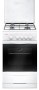 Газовая плита Gefest GC 532 E4 WH