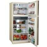 Холодильник Sharp SJ-XE55PMBE — фото 1 / 6