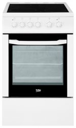 Электрическая плита BEKO MCSS 58000 GW &mdash; фото 1 / 4