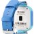 Детские смарт-часы-телефон с GPS-трекером и кнопкой SOS Wonlex Smart Baby Watch Q60S (GW900S) цветной дисплей — фото 6 / 7