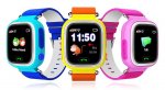 Смарт-часы-телефон с GPS трекером Wonlex Smart Baby Watch GW100 (Q80S) цветной дисплей — фото 1 / 5
