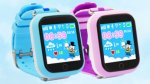 Детские часы-телефон с GPS трекером Wonlex Smart Baby Watch GW200S улучшенный процессор и батарея! — фото 1 / 7