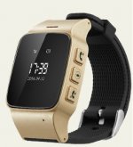 Смарт-часы-телефон с GPS маяком Wonlex Smart Age Watch EW100 — фото 1 / 6