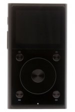 MP3-плеер Fiio X1-II Black — фото 1 / 7