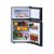Холодильник Tesler  RCT-100 Wood — фото 3 / 2