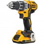 Дрель-шуруповерт DeWALT DCD791D2