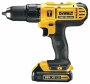 Дрель-шуруповерт DEWALT DCD776S2