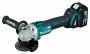 Аккумуляторная угловая шлифмашина Makita DGA506RME