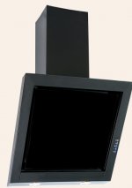 Вытяжка ELIKOR Гранат Glass S4 60П-700-Э4Г антрацит/черное стекло — фото 1 / 2