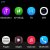 2DIN Универсальная магнитола LeTrun 1409 Android 4.4.4 7 дюймов без дисков MTK — фото 9 / 10