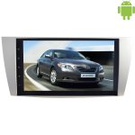 Штатная магнитола Toyota Camry 2006-2011 LeTrun 1672  Android 4.4.4 экран 9 дюймов — фото 1 / 8