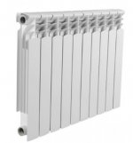 Радиатор отопления Royal Thermo Revolution Bimetall 500 10 секций — фото 1 / 6