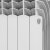 Радиатор отопления Royal Thermo Revolution Bimetall 500 4 секции — фото 4 / 5