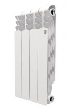 Радиатор отопления Royal Thermo Revolution 500 4 секции — фото 1 / 6