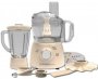 Кухонный комбайн First 5118-4 Cream