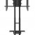 Мобильная стойка для ТВ и Hi-FI техники NB Emmy Mount AVA1500-60-1P черный — фото 4 / 13