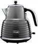 Электрочайник DeLonghi KBZ 2001.GY