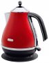 Электрочайник DeLonghi KBOE 2001.R