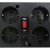Стабилизатор напряжения Powercom TCA-3000 черный — фото 4 / 3