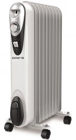 Обогреватель электрический Polaris CR C 0920 Compact масляный &mdash; фото 1 / 1