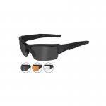 Защитные очки WileyX VALOR CHVAL6 / Grey Clear Light Rust — фото 1 / 7